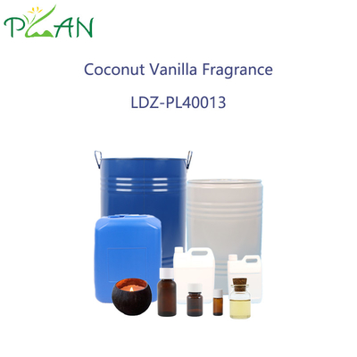 Quality Coconut Vanilla Fragrance Essence  For Scented Candle Free Samples
