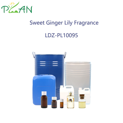 Pure Sweet Ginger Lily Essence  For Body Perfume With Free Sample 10ml/bottle