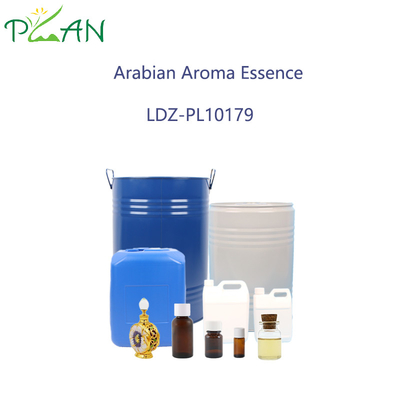 100% Pure Essence Oil Arabian Aroma For Perfume OEM Service