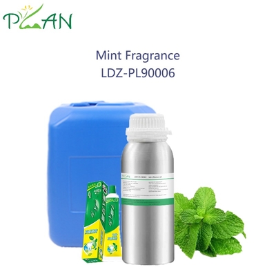  High Purity Mint Fragrance For Toothpaste Making Free Sample