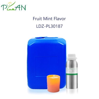 Perfume Oils Fruit Mint Flavor For Diffuser & Scented Candle Making Free Sample