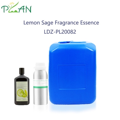 Body Wash Essence Lemon Sage Fragrance  For Scented Soap & Shower Gel Making