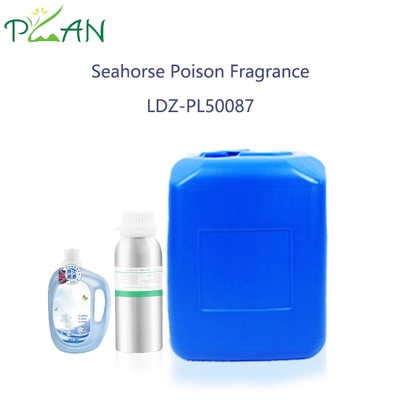 Seahorse Poison Fragrance For Laundry Detergent & Washing Powder & Softener Free Sample