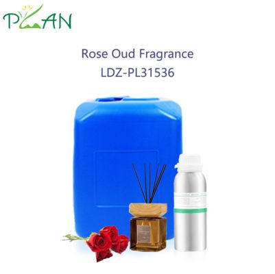 Concentrated Rose Oud Fragrance For Diffuser Air Freshener  Hotel