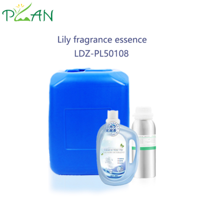 Eco Friendly Lily Flavor Essence  For Laundry Detergent / Softener With Free Sample
