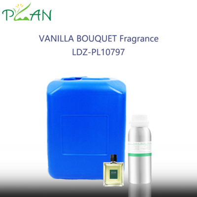 Concentrated Perfume Oil VANILLA BOUQUET  Flavor  Fragrance For Perfume Making 
