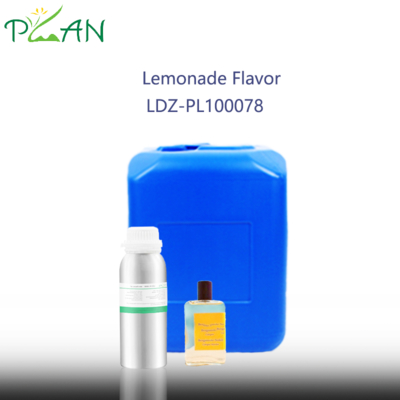 Concentrated Lemonade  Fragrance  Flavor  For Food & Beverage Free Sample