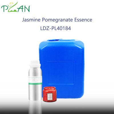 High Purity Jasmine Pomegranate Essence Flavor  For Candle Making Free Sample