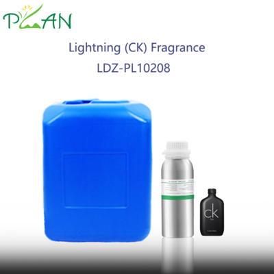 Free Samples Perfume Oil Lightning (CK) Fragrance Flavor  For Perfume Making 