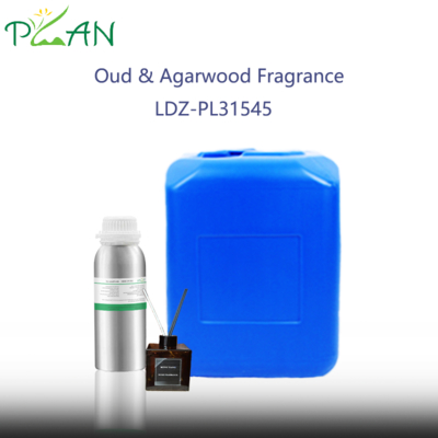 Free Samples Concentrated Oud & Agarwood  Fragrance Flavor  For Diffuser