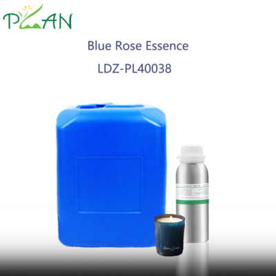 Artificial Blue Rose Fragrance  Flavor  For Scented Candle Making Free Sample