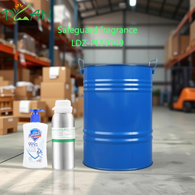 Eco-Friendly Safeguard Fragrance Essence for Laundry Detergent 1.5L