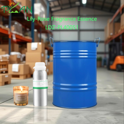 10ml Lily-Rose Fragrance Essence for Scented Candles Free Sample
