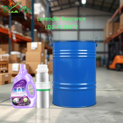Lavender Fragrance Oil Concentrate for Laundry Detergent OEM