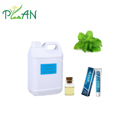 Concentrated Spearmint Fragrance Toothpaste Fragrance Essence 5kg Natural