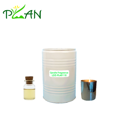 Orange Blossom-Basil Candle Fragrance Oil 90% Concentrate