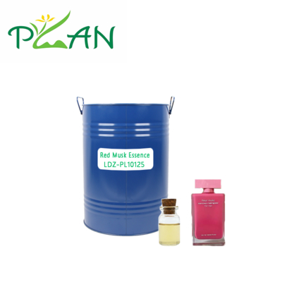 Concentrated Red Musk Essence Fragrance  For Perfume Making  Free Sample