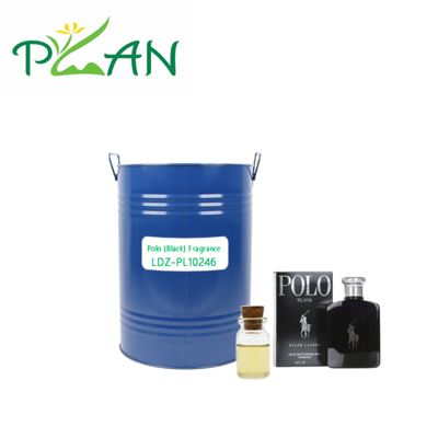 Concentrated Polo Black Fragrance Oil for Perfume Making 5-15% Usage