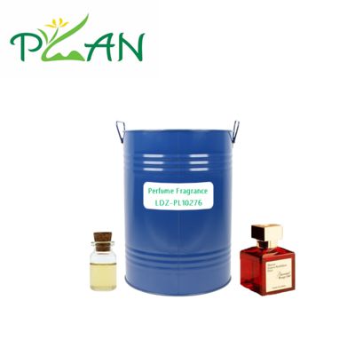 Concentrated Baccarat Fragrance Oil with 360 Degree Spray Head Bottle for Woody-Aromatic and Floral-Spicy Perfume Making
