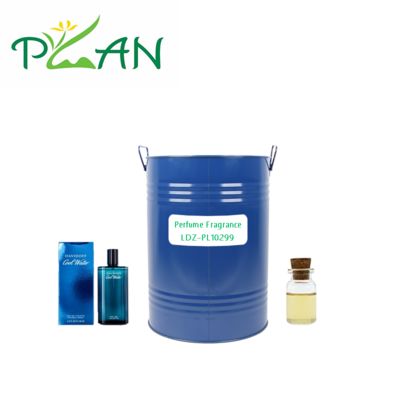 Concentrated Floral & Woody Aromatic Perfume Essence Oil for Professional Perfumery with Aquatic Notes