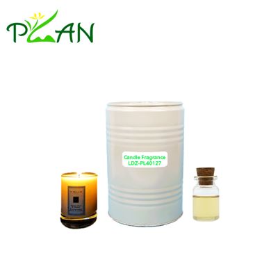 Free Sample Freesia-Lily Essence Candle Fragrance Oil High Purity