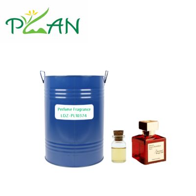 Concentrated Red Baccarat Fragrance Oil for Perfume Making - Woody Ambery Floral Luminous Scent