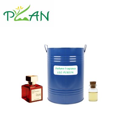 Concentrated Red Baccarat Fragrance Oil for Perfume Making - Woody Ambery Floral Luminous Scent