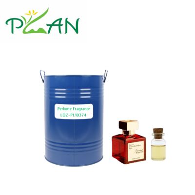 Concentrated Red Baccarat Fragrance Oil for Perfume Making - Woody Ambery Floral Luminous Scent