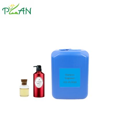 Artificial Berry Flavor Fragrance Oil for Shampoo Making with 20 Years Manufacturing Experience Stable pH 4.0 - 9.0 and 36 Months Shelf Life