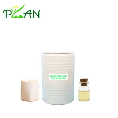 Free Sample Orange Blossom Basil Fragrance Candle Fragrance Oil High Quality