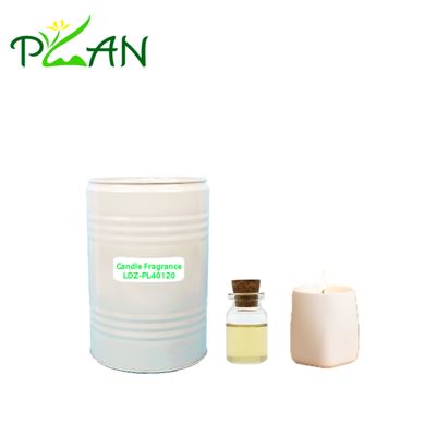 Free Sample Orange Blossom Basil Fragrance Candle Fragrance Oil High Quality