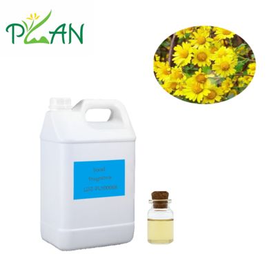 Natural Wild Chrysanthemum Essential Oil with Deep Complex Aroma for Herbal & Functional Beverages