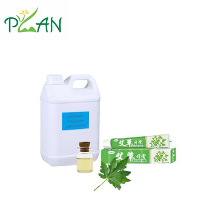 High Concentrated Mugwort Flavor Toothpaste Perfume with Free Sample for Safe Ingestion