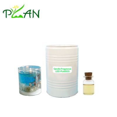 Aqva Marine Fragrance Oil with 65-95% Purity and 20 Years Manufacturing Experience for Soy Wax Candles Oil-Soluble And Water-Soluble