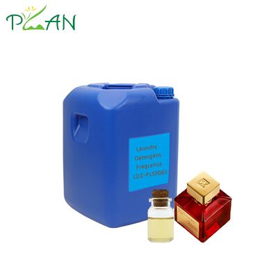 Free Sample Red Crystal  Fragrance For Laundry Fabric Softener & Detergent Making Concentrated