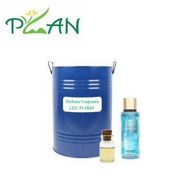 Concentrated Aqua Kiss Perfume Oil with 65-95% Concentration for Fresh Aquatic Floral Fragrance and 8+ Hours Longevity