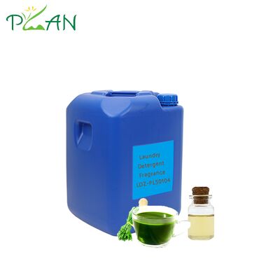 Free Sample Lime Verbena Fragrance Essence oil For Fabric Softener & Laundry Detergent Productions Skin Friendly