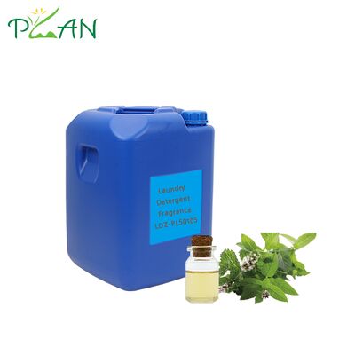 Free Sample Lavender Peppermint Fragrance Essence Oil For Fabric Softener & Laundry Detergent Productions Skin Friendly