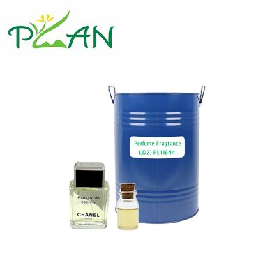High Concentrated Free Sample  Platinum Fragrance Essential Oil  For Body Perfume Production  