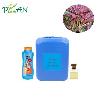 100% Pure IFRA Watermelon and Perilla Fragrance Essence Oil for Shampoo and Shower Gel - ISO Grade