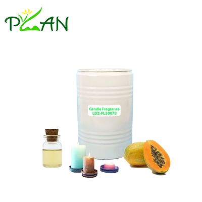 Oil Burner Fragrances Papaya  Fragrance Essence Oil For Reed Sticks  &  Scented Candles & Diffusers