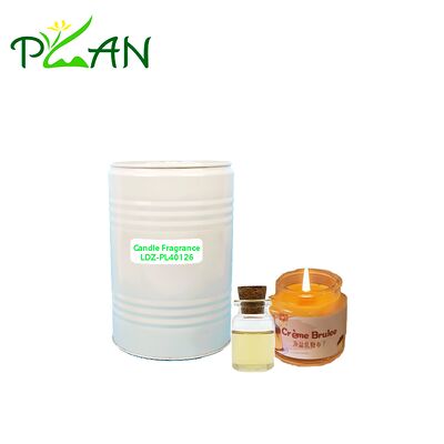 Gourmand Notes Fragrance Candle  Oil Sea Salt Caramel Pudding Essence  Fragrance Oil For Scented Candle Production  With Free Sample