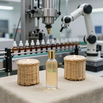 Soy Candle Fragrances Ylang-ylang Rose  Essence Oil For Scented Candle Production With Free Sample