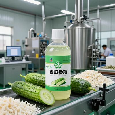 Concentrated Fragrance Oils Cucumber Fragrance Essence For Daily Using Perfume Making /Productions With Free Sample