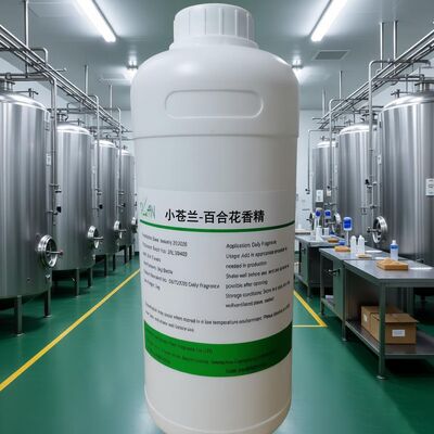 IFRA Compliant Freesia & Lily Fragrance Oil for Diffusers and Candles with Free Sample