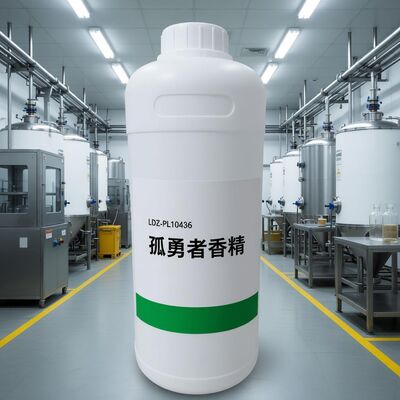 Fragrance Oil Lone Warrior Essence For Perfume Making with Long-lasting High Concentration and Popular Scent