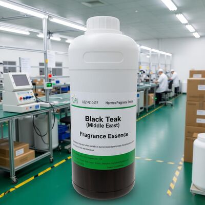 Black Oud Fragrance Oil for Perfume Making with Long-lasting High Concentration and Middle Eastern Scent