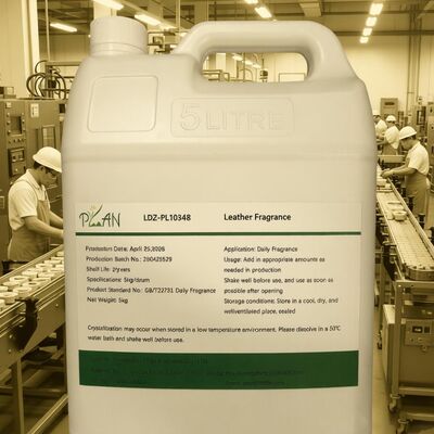Long-lasting High Concentration Light and Shadow Leather Fragrance Essence Oil For Perfume Making/Production With Free Sample