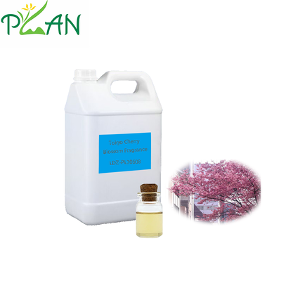 Free Sample Diffuser  Fragrance Essence  Tokyo Cherry Blossom Fragrance Oil For Reed Stick &Cold Scented Candle& Diffuser Fragrance Making/Production 