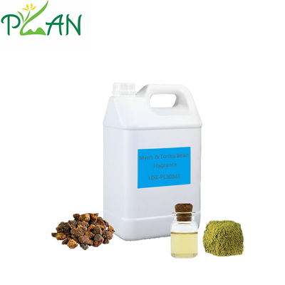 Free Sample Diffuser  Fragrance  Myrrh & Tonka Bean Fragrance For Reed Stick &Cold Scented Candle& Diffuser Fragrance Making/Production 
